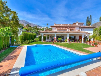 Chalet en venta en Mijas, Málaga