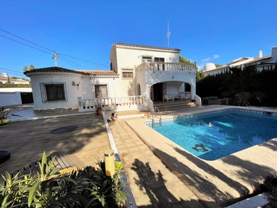 Chalet en venta en Pinar del Advocat - Cometa, Teulada-Moraira, Alicante