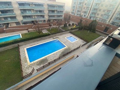 Piso en alquiler en Balàfia - Secà de Sant Pere - Llívia de 2 habitaciones con terraza y piscina