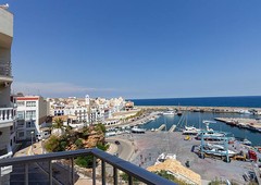 Awsome views to the harbour, wifi_palamós ii