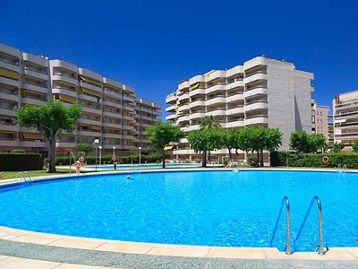 Bonito Apartamento cerca de la Playa y PortAventura · UHC DANUBIO 330