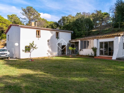 Casa rural de 229m² en venta en Vallromanes, Barcelona