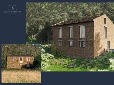 Casa rural en venta en Vilasuso Trabada Galicia s/n