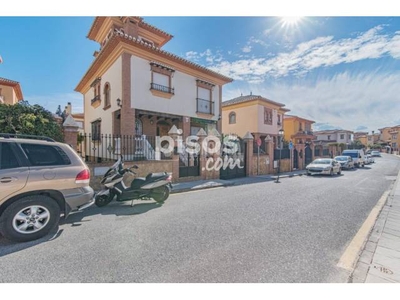 Casa unifamiliar en venta en Gójar