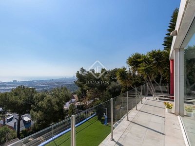 Casa / villa de 513m² en venta en Tiana, Barcelona