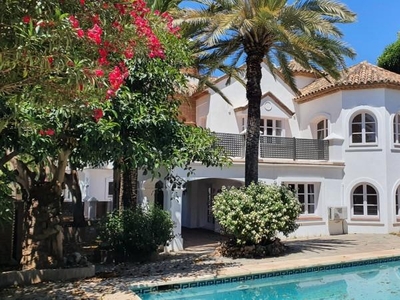 Chalet en Marbella