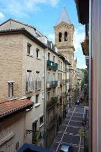 Habitaciones en C/ Calderería, Pamplona - Iruña por 100€ al mes