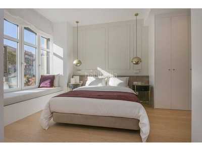 Piso en balmes 433 extraordinario piso amueblado en venta de 80m² de la promoción balmes 433 en Barcelona