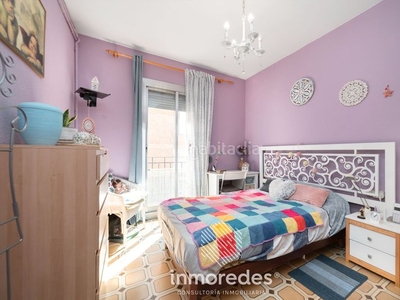 Piso en venta en gracia de 4 habitaciones con terraza en Barcelona