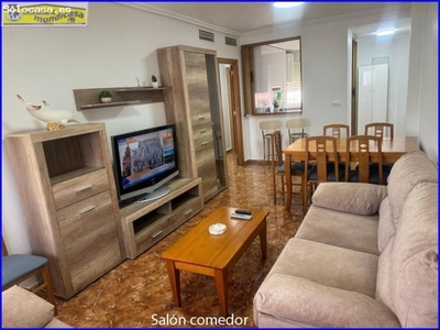 Alquiler de apartamento amueblado 2 dormitorios en Santomera