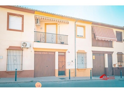 Amplia casa en Villafranca de Córdoba con todas las comodidades