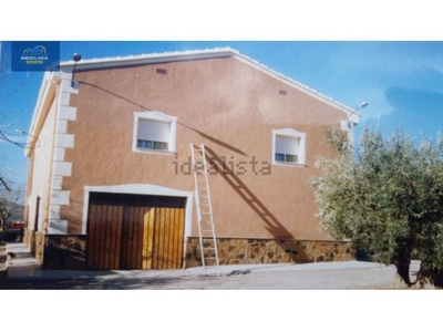 Casa con mucho terreno en Cocentaina - Alqueries de Benifloret