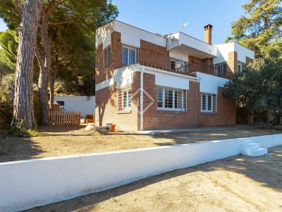 Casa / villa de 277m² en venta en Vilassar de Dalt