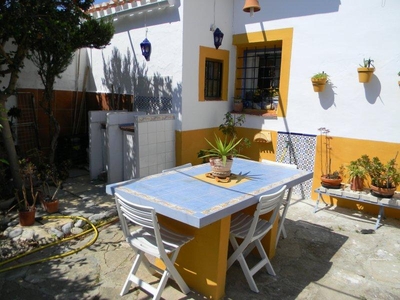 Casa con terreno en Mojácar