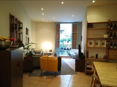 Cosy flat in Poble Sec