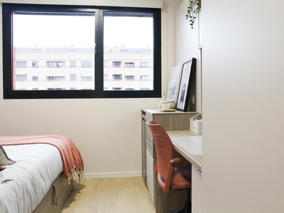 residence de 40 Dormitorio en madrid