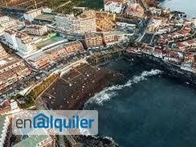 Alquiler piso terraza Puerto de santiago