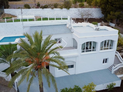 Casa / villa de 186m² en venta en Altea Town, Costa Blanca