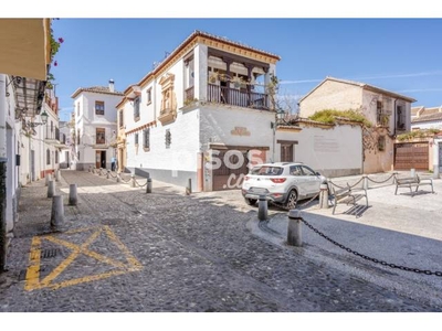 Casa en venta en Plaza de San Bartolomé en Albaicín por 650.000 €