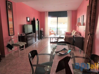 Apartamento de 3 habitaciones con licencia turística a 200 m de la playa en Tossa de Mar