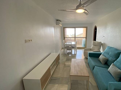 Apartamento en primera linea con vistas al mar