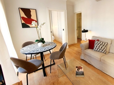 Apartamento entero de 1 habitaciones en Madrid