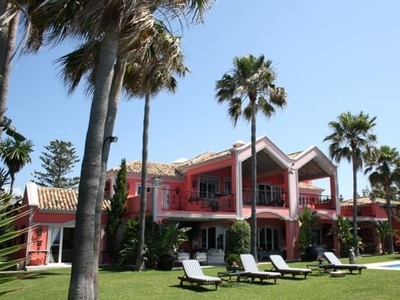 Chalet en venta en Estepona, Málaga