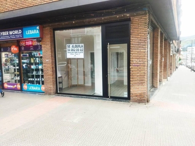 Local comercial Avenida Madariaga 45 Bilbao Ref. 93184527 - Indomio.es