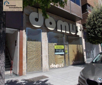 Local comercial Doctrinos Valladolid