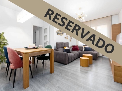 MAGNIFICO PISO EN VENTA EN EL CENTRO DE SABADELL CON PLAZA DE PARQUING Y TRASTERO Venta Sabadell