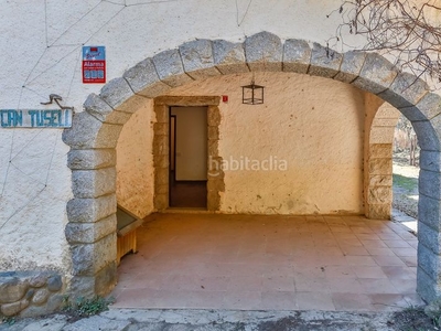 Masía con 10 habitaciones con vistas a la montaña en Arbúcies