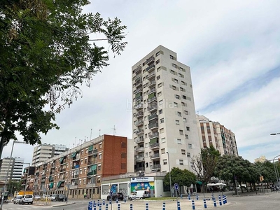 Piso luz y vistas impresionantes en santa eulalia en Hospitalet de Llobregat (L´)