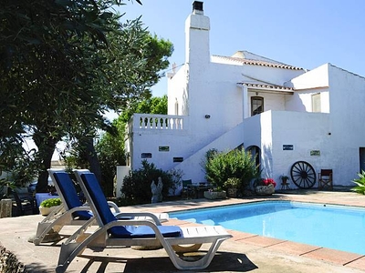Villa de 4 habitaciones en Ciutadella de Menorca