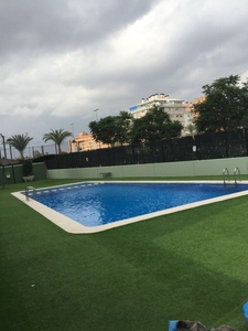 Alquiler de piso en Juan de Borbón - La Flota de 2 habitaciones con piscina y garaje