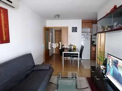 Alquiler de piso en Pardinyes - Riu Segre - Mitjana de 1 habitación con balcón y aire acondicionado
