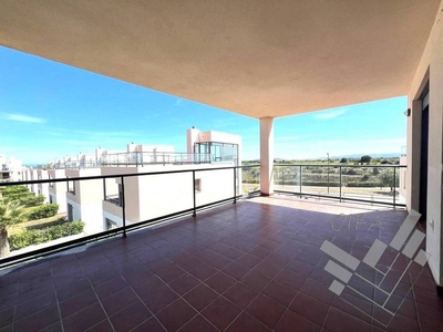 Alquiler de piso en San Jorge de 3 habitaciones con terraza y piscina