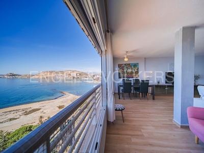 Apartamento en venta en Cabo de las Huertas, Alicante / Alacant ciudad, Alicante