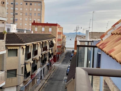 Apartamento en venta en Lo Pagan, San Pedro del Pinatar, Murcia