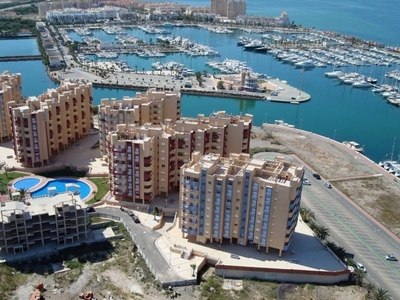 Apartamento en venta en Los Alcázares, Murcia