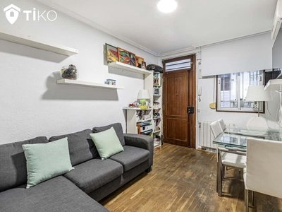 Apartamento en venta en Madrid ciudad, Madrid