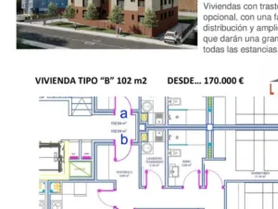 Ático en venta en Calle Rúa de Bélxica, Número 13