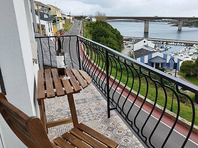 Balcon del Eo, respira el aire de la Ría.