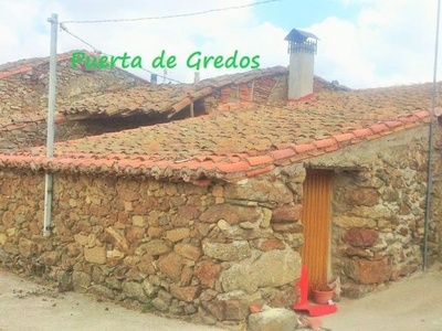 Casa en Venta en La Horcajada, Avila