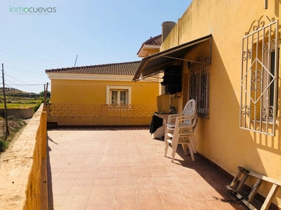 Chalet en venta en Antas, Almería