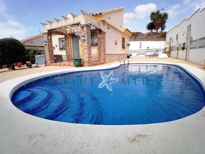 Chalet en venta en Camposol, Mazarrón, Murcia