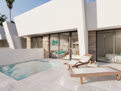 Chalet en venta en Torre-Pacheco, Murcia