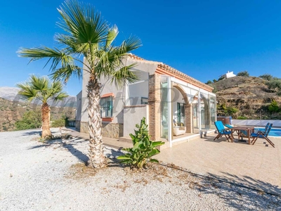 Finca/Casa Rural en venta en Arenas, Málaga