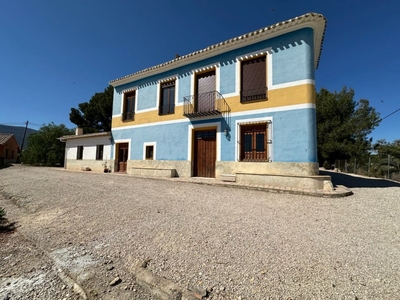 Finca/Casa Rural en venta en Cieza, Murcia