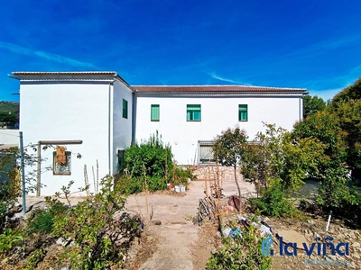 Finca/Casa Rural en venta en El Burgo, Málaga