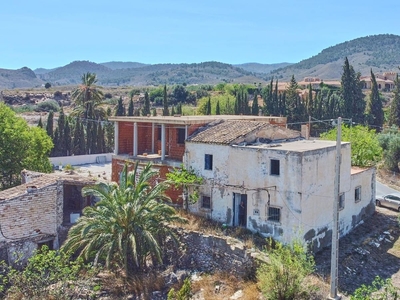 Finca/Casa Rural en venta en Cantoria, Almería